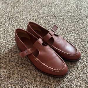 The Mary Jane Loafer